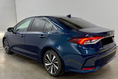 Toyota Corolla Style 1.8 Hybrid