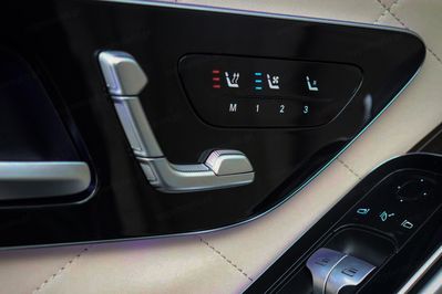 Mercedes Klasa S 350 d L 4-Matic