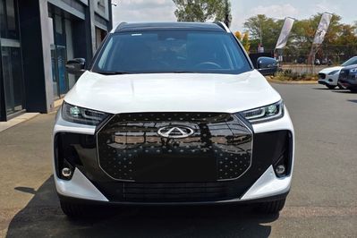 Chery Tiggo 7 Comfort 1.5 T-GDI Super Hybrid DHT