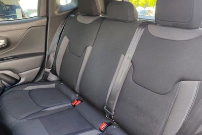 Jeep Renegade 1.5 T4 Mhev Limited Fwd S&S Dct
