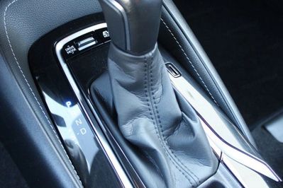 Toyota Corolla 2.0 Hybrid