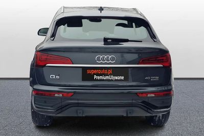 Audi Q5 Sportback 40 TFSI quattro Advanced