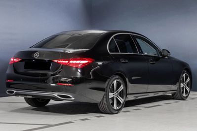 Mercedes Klasa C 200 d Business Edition