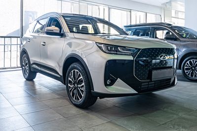 Chery Tiggo 7 Super Hybrid Comfort  1.5 T-GDI DHT