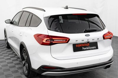Ford Focus 1.0 EcoBoost Active X