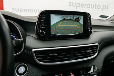 Hyundai Tucson CRDi Style 2WD DCT