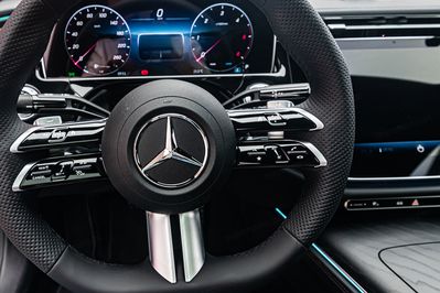 Mercedes Klasa E 220 d 4-Matic AMG