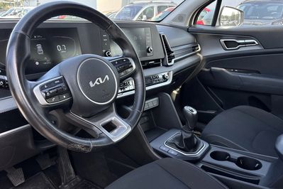 Kia Sportage T-GDI M 2WD