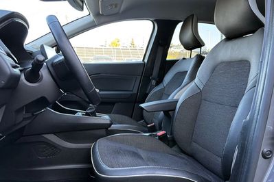 Renault Captur 1.0 TCe Techno