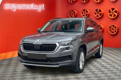Skoda Kodiaq Ambition 1.5 TSI DSG