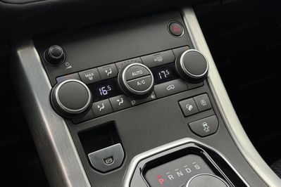 Land Rover Range Rover Evoque 2.0