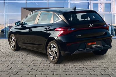 Hyundai i20 1.2 Modern
