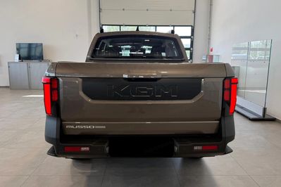SsangYong Musso Joy 2.2 e-XDI AWD
