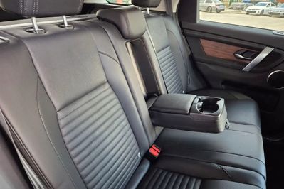 Land Rover Discovery Sport 2.0 D200 mHEV Dynamic S aut