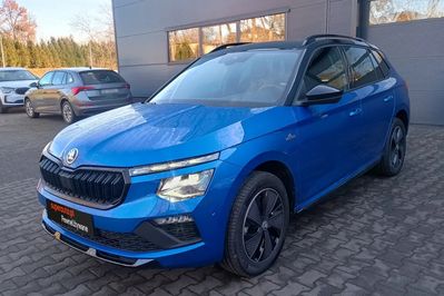 Skoda Kamiq 1.5 TSI Monte Carlo DSG
