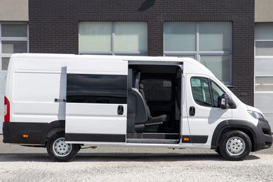 Opel Movano H3-Power L4H2 (bryg.)