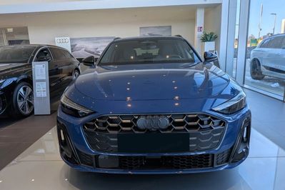 Audi A5 Avant TDI quattro S tronic