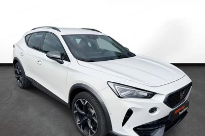 Cupra Formentor 2.0 TSI 4Drive VZ DSG