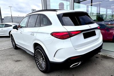 Mercedes GLC 300 d 4-Matic AMG Line