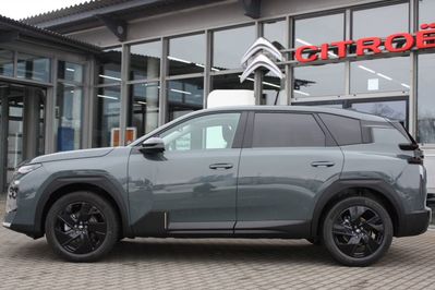 Citroen C5 Aircross Plus eDCT6 1.2 mHEV