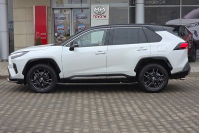 Toyota RAV4 2.5 Plug-In Hybrid GR Sport 4x4