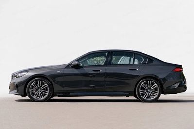 BMW Seria 5 520d M Sport
