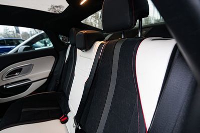 Mercedes CLA 200 4-Matic AMG Line