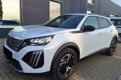 Peugeot 2008 e-2008 Allure