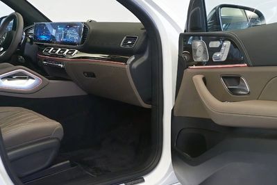 Mercedes GLE Coupe 53 AMG mHEV 4-Matic+