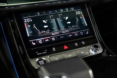 Audi A8 50 TDI quattro