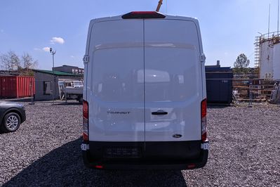 Ford Transit 350 L4H3 Trend A10 RWD