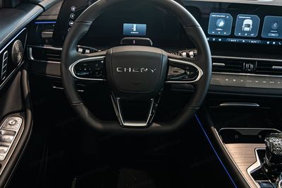 Chery Tiggo 7 Premium 1.6 TGDI AWD