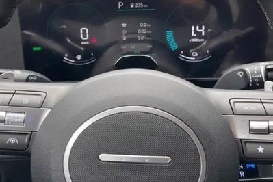 Hyundai Kona 1.6 GDI Hybrid Smart DCT