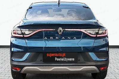 Renault Arkana TCe mHEV Techno EDC