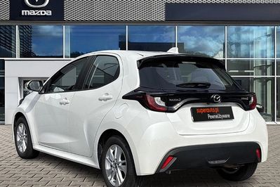 Mazda 2 1.5 Hybrid