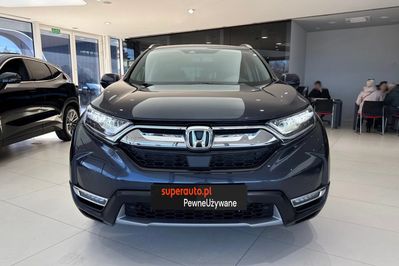 Honda CR-V 2.0 i-MMD Lifestyle  (Honda Connect+)