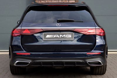 Mercedes E Klasa 450 d 4-Matic AMG Estate