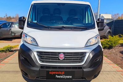 Fiat Ducato 2.3 MultiJet L1H1
