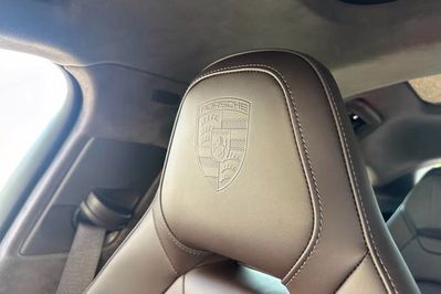 Porsche Panamera 4S E-Hybrid