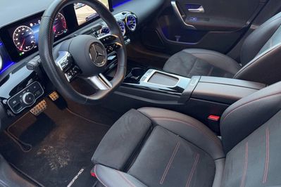 Mercedes Klasa A 200 AMG Line
