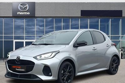 Mazda 2 1.5 Hybrid