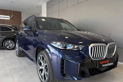 BMW X5 xDrive30d mHEV sport-aut