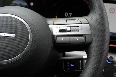 Hyundai Kona N Line DCT 1.6 GDI