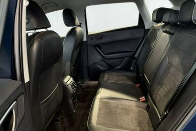 Seat Ateca 1.5 TSI DSG