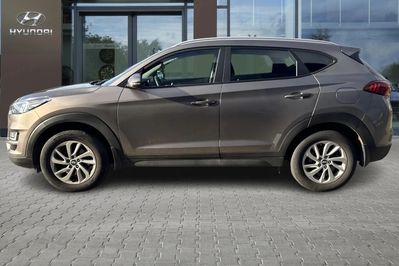Hyundai Tucson 1.6 GDi BlueDrive Comfort 2WD