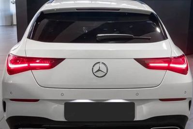 Mercedes CLA 200 AMG Line Shooting Brake