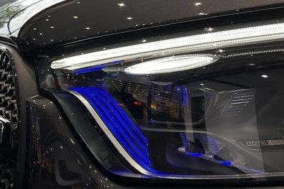 Mercedes GLC Coupe 220 d  4-Matic AMG Line