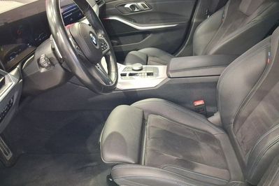 BMW Seria 3 Touring 320d xDrive M Sport