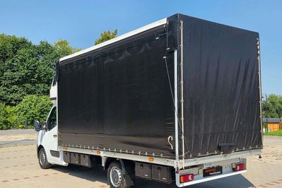 Renault Master dCi L3 RWD Extra