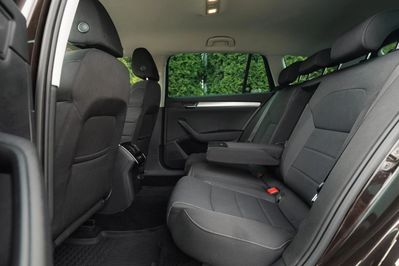 Skoda Superb 2.0 TDI Style DSG